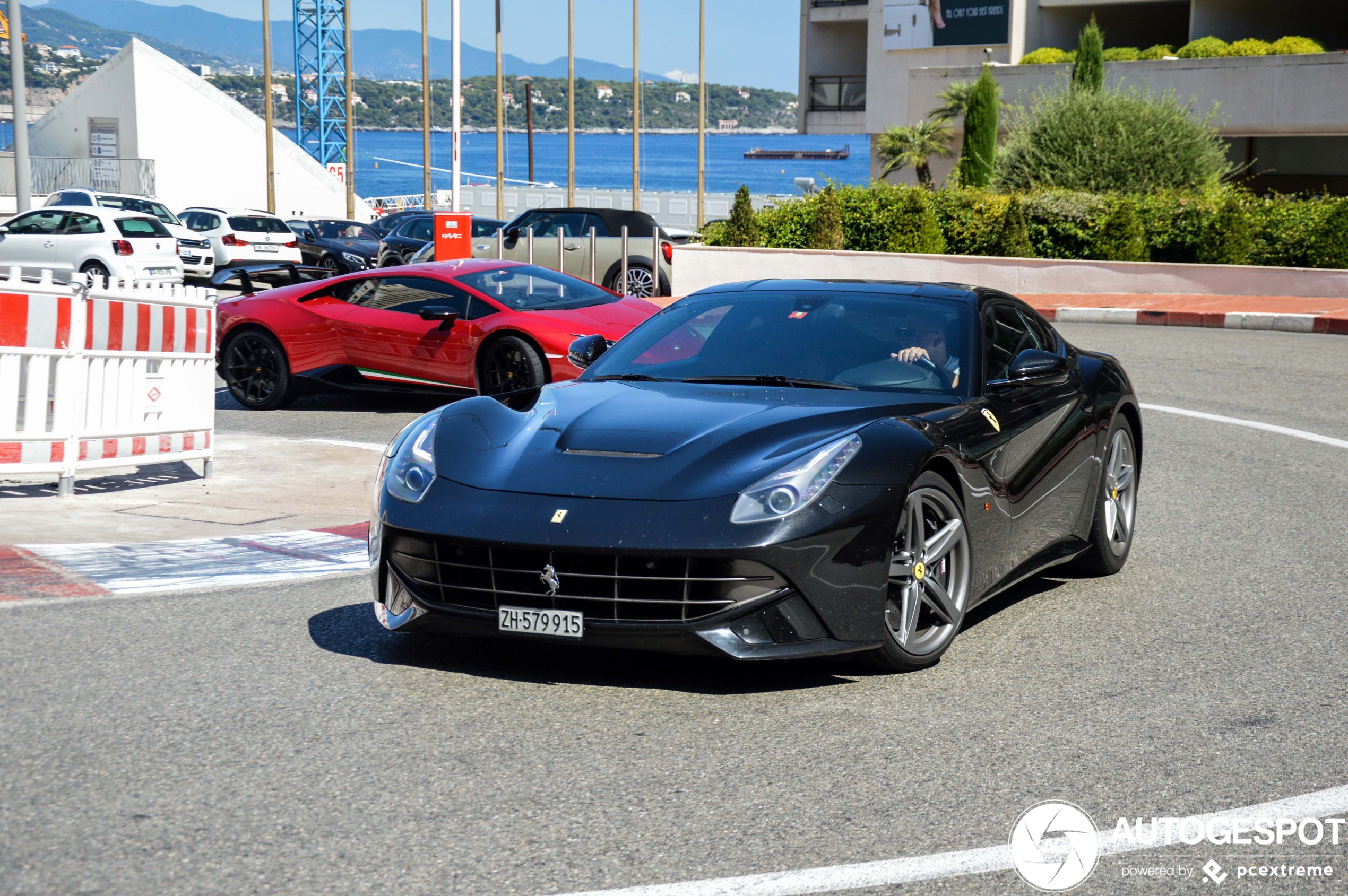 Ferrari F12berlinetta