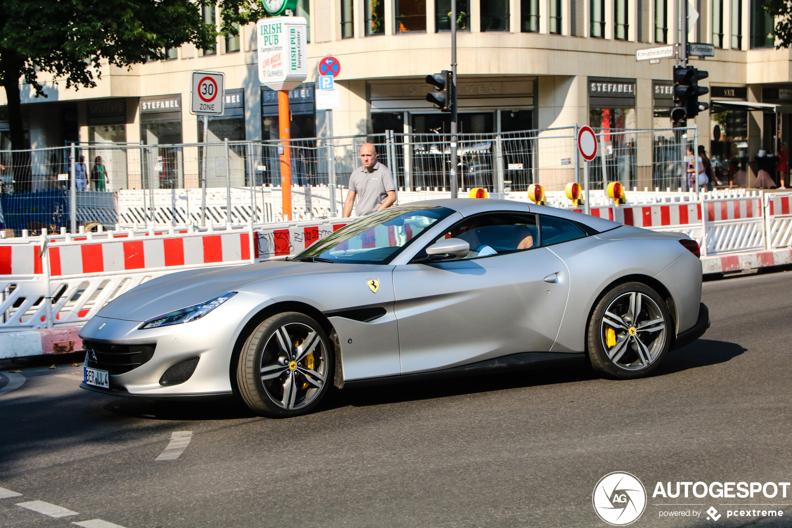 Ferrari Portofino