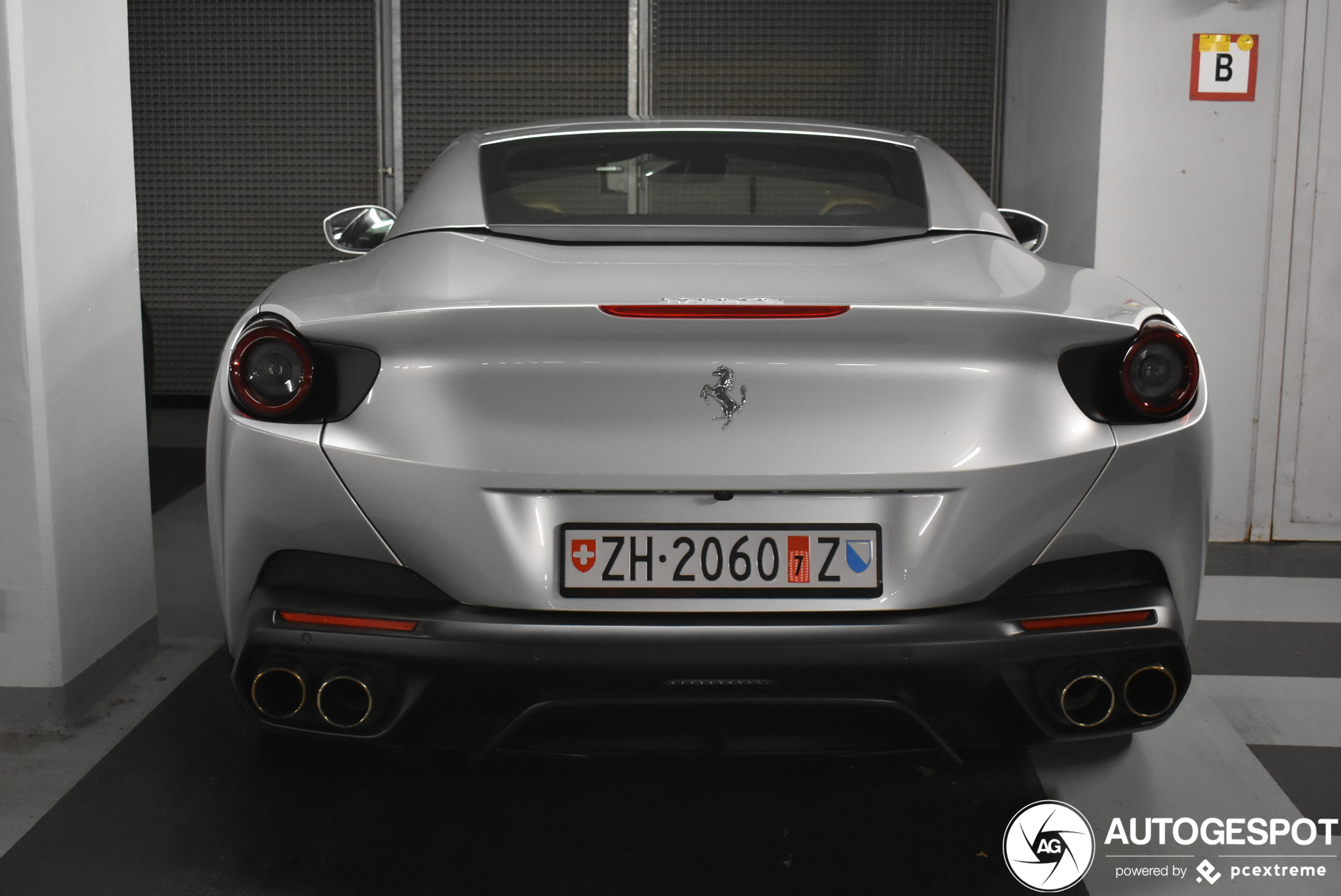 Ferrari Portofino