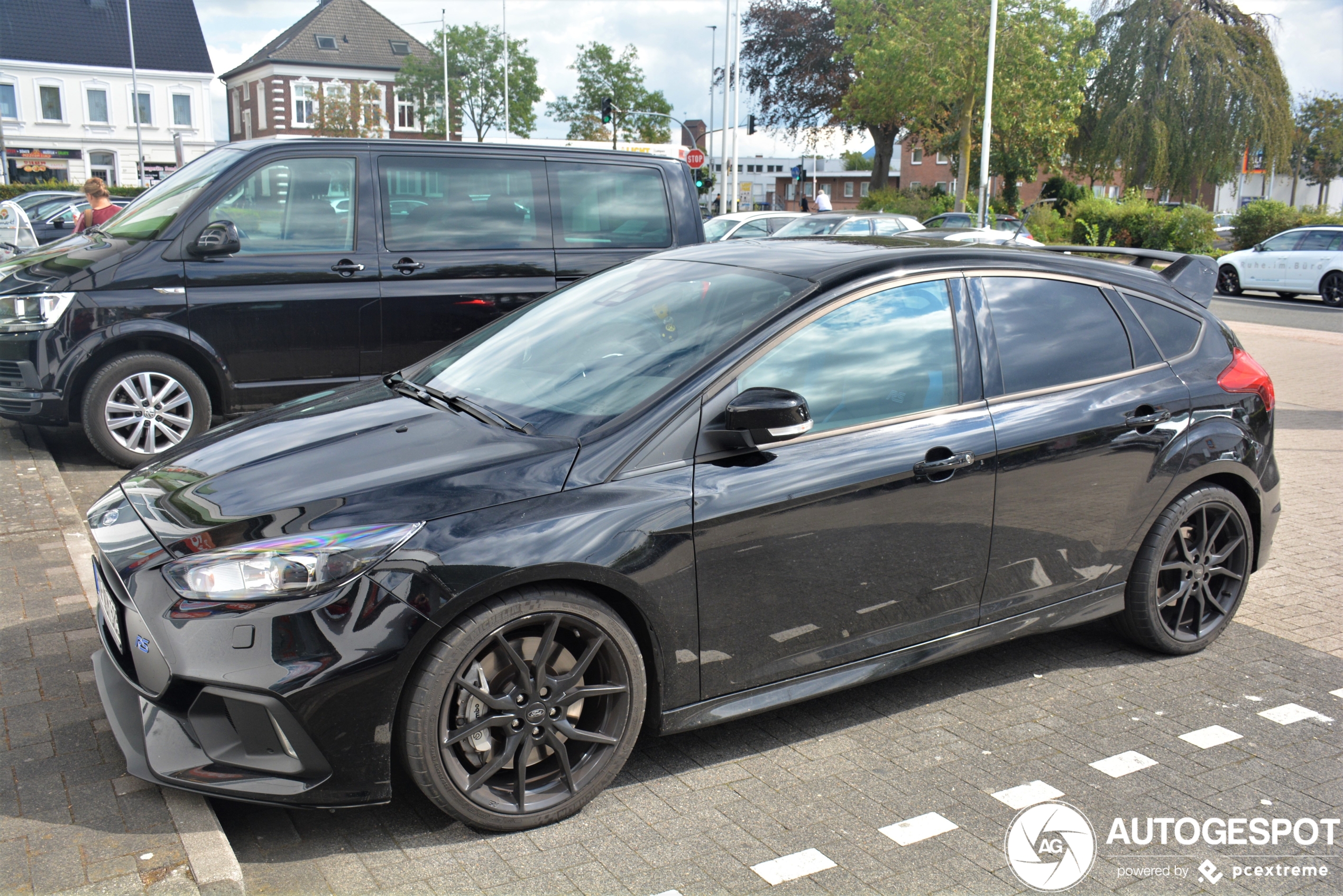 Ford Focus RS 2015