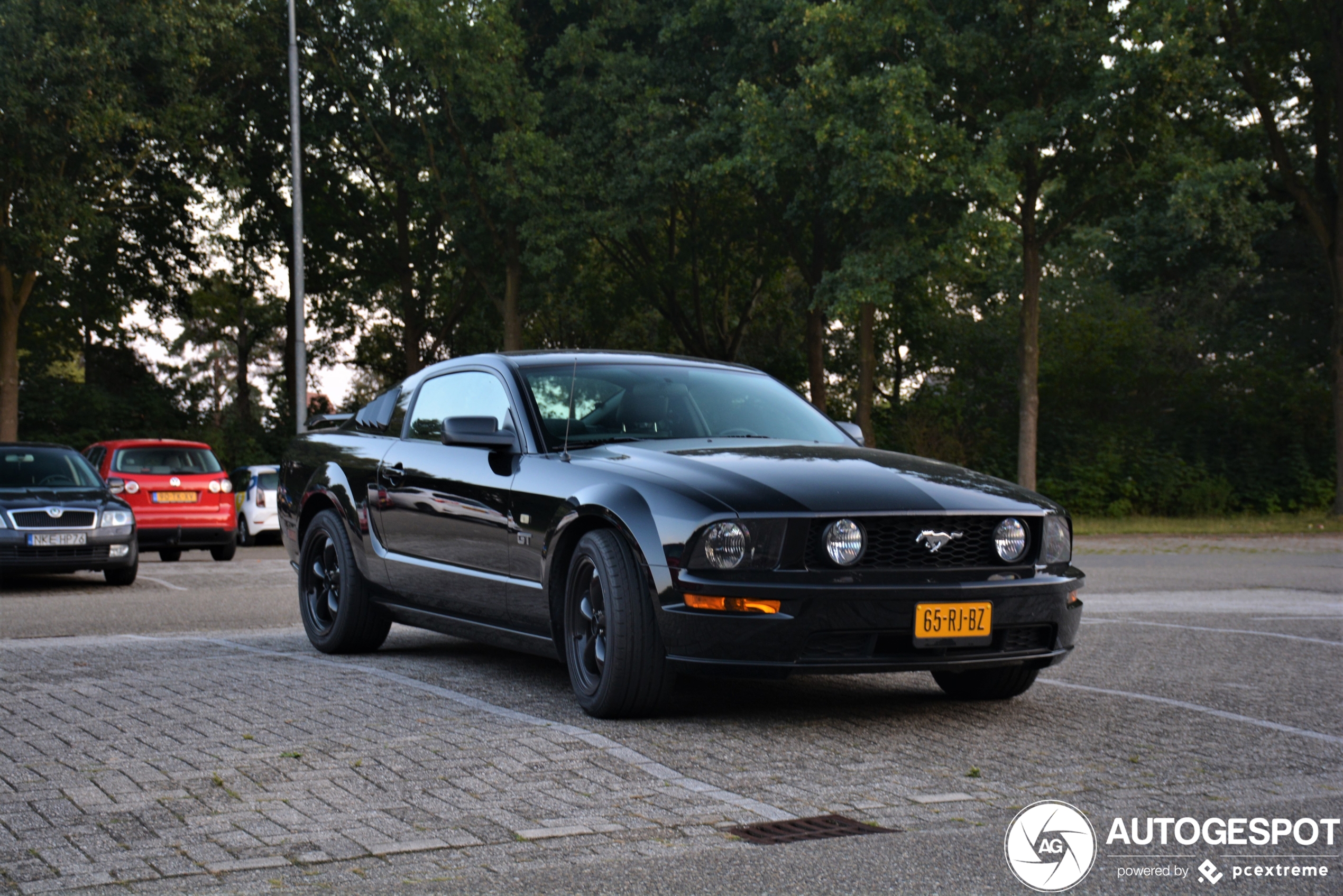 Ford Mustang GT