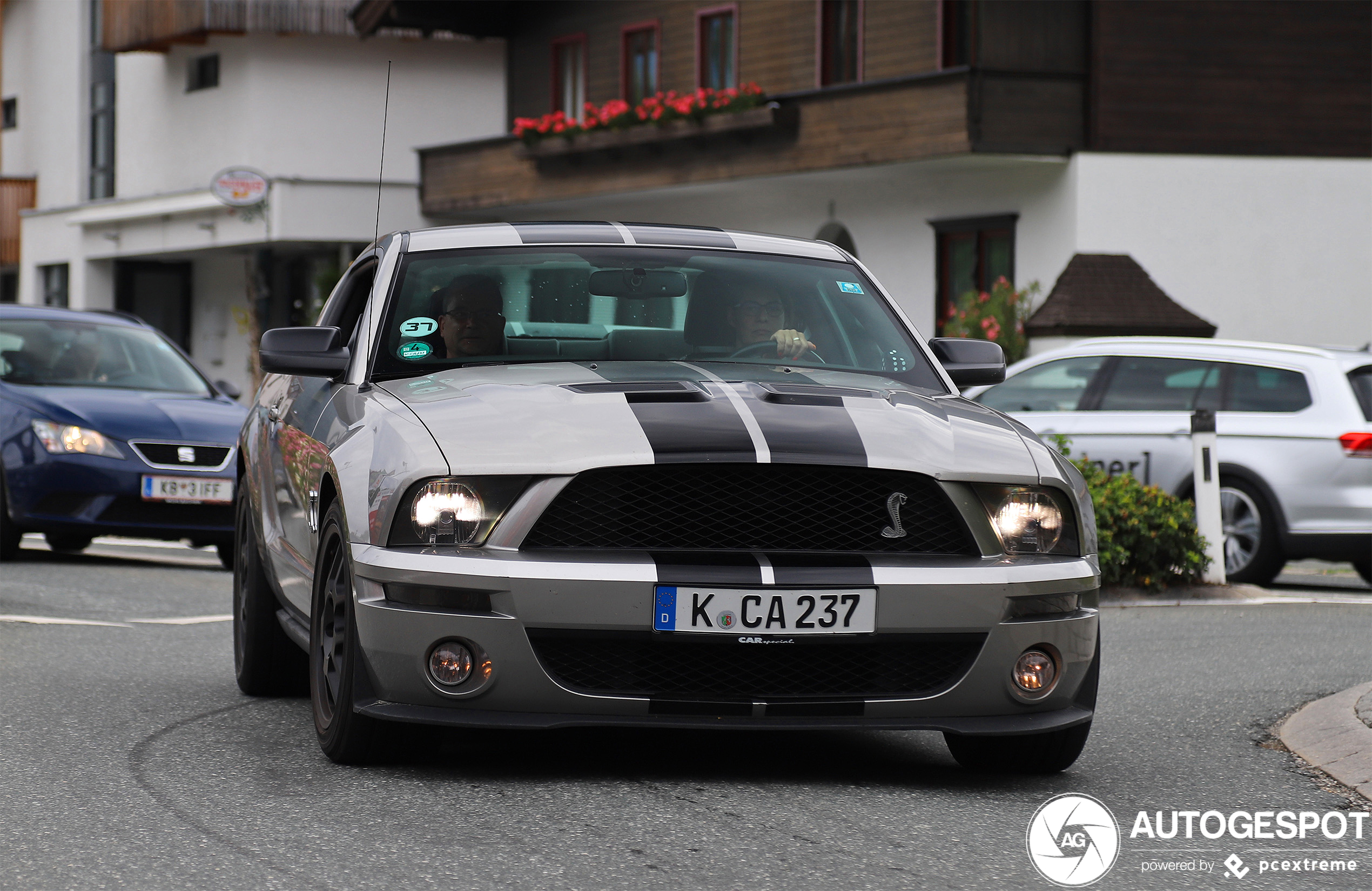 Ford Mustang Shelby GT500