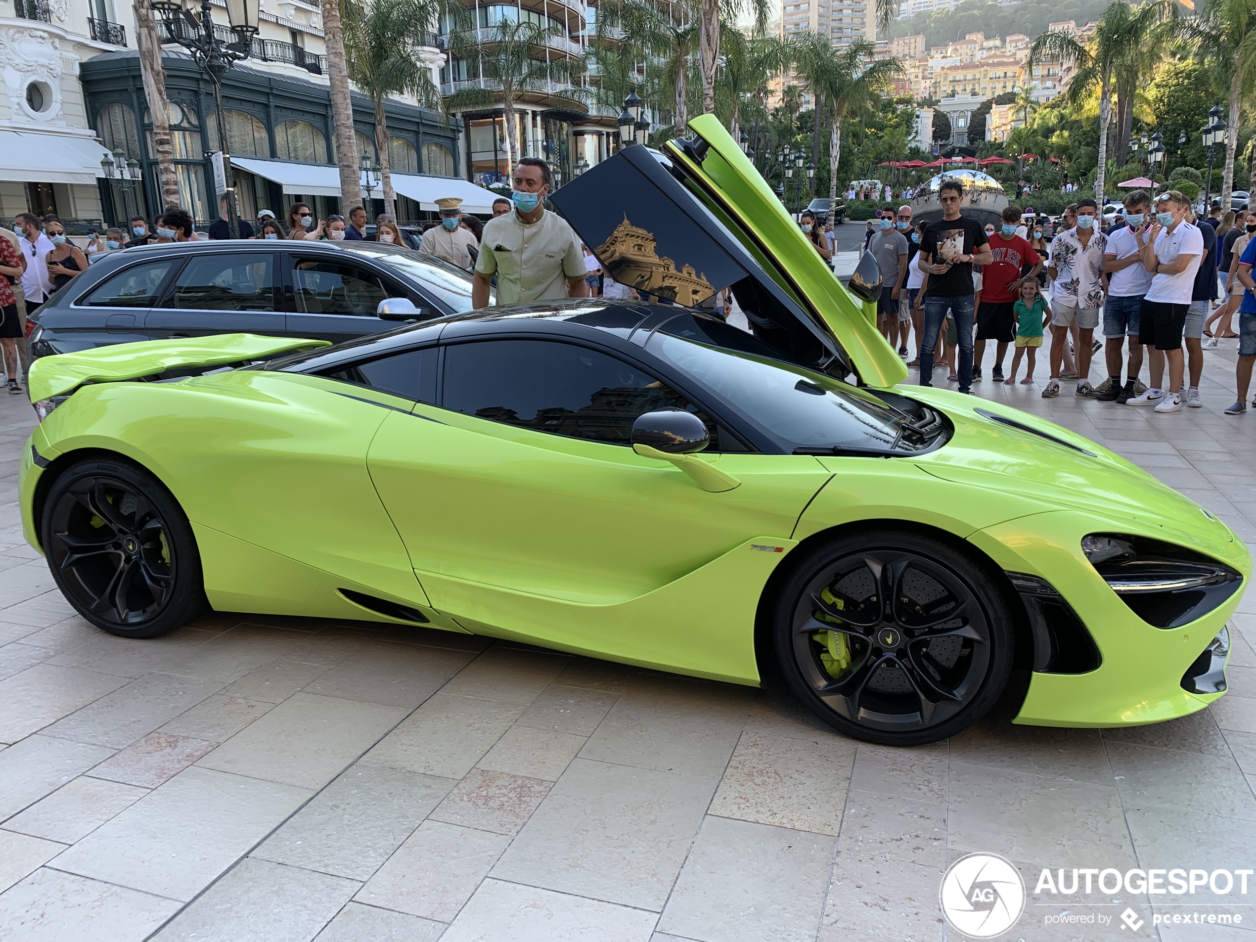 McLaren 720S