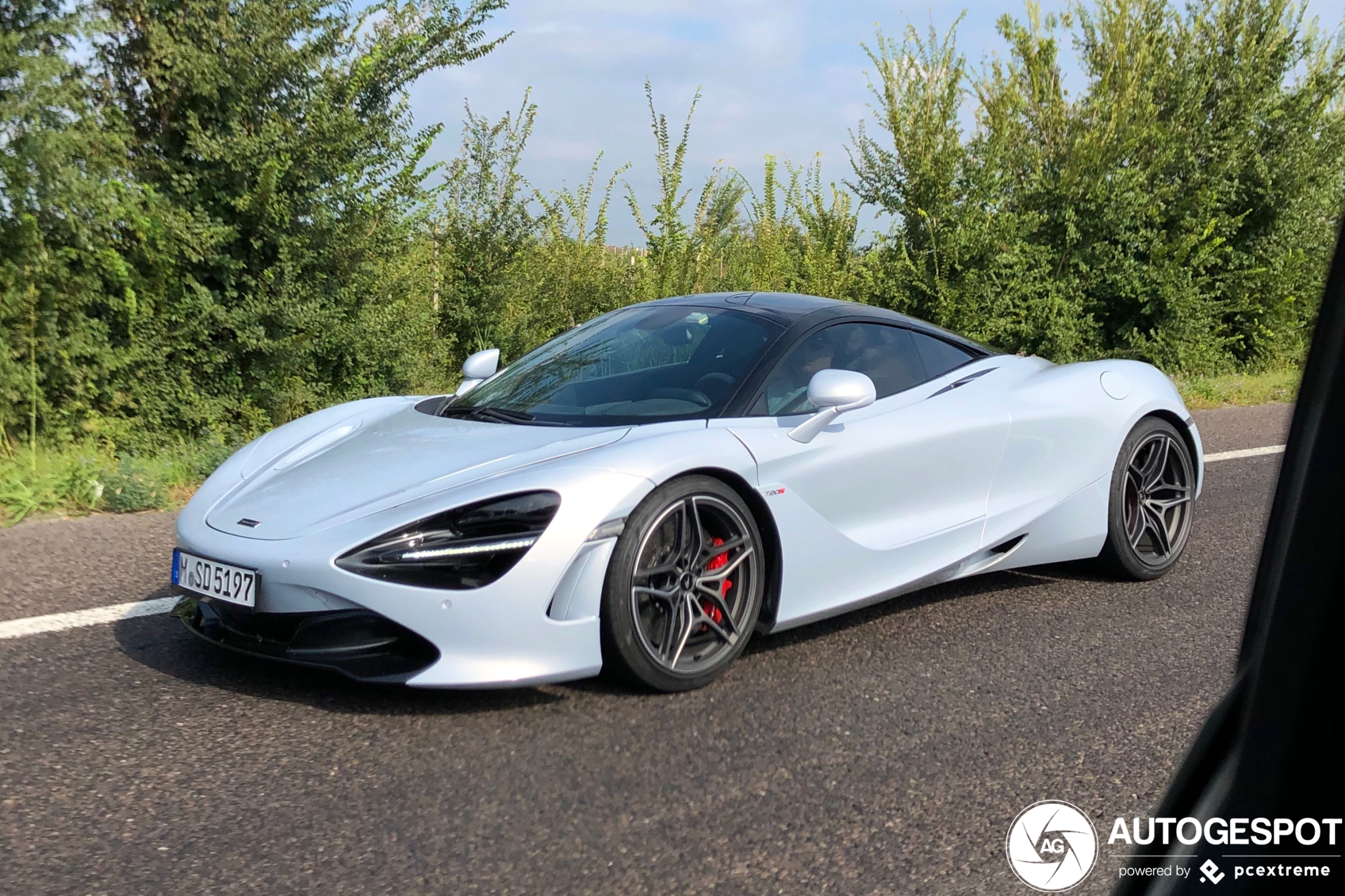 McLaren 720S