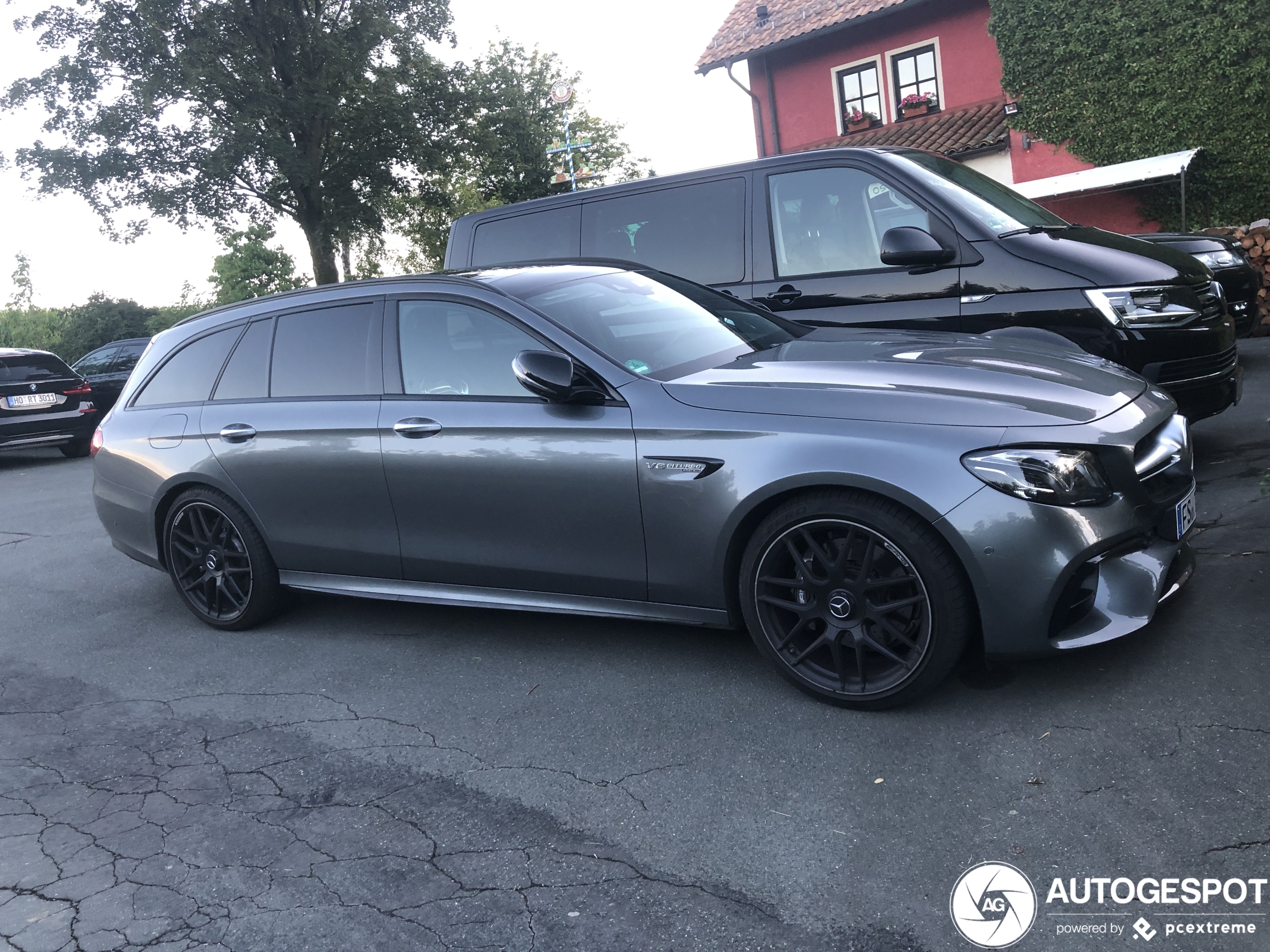 Mercedes-AMG E 63 Estate S213