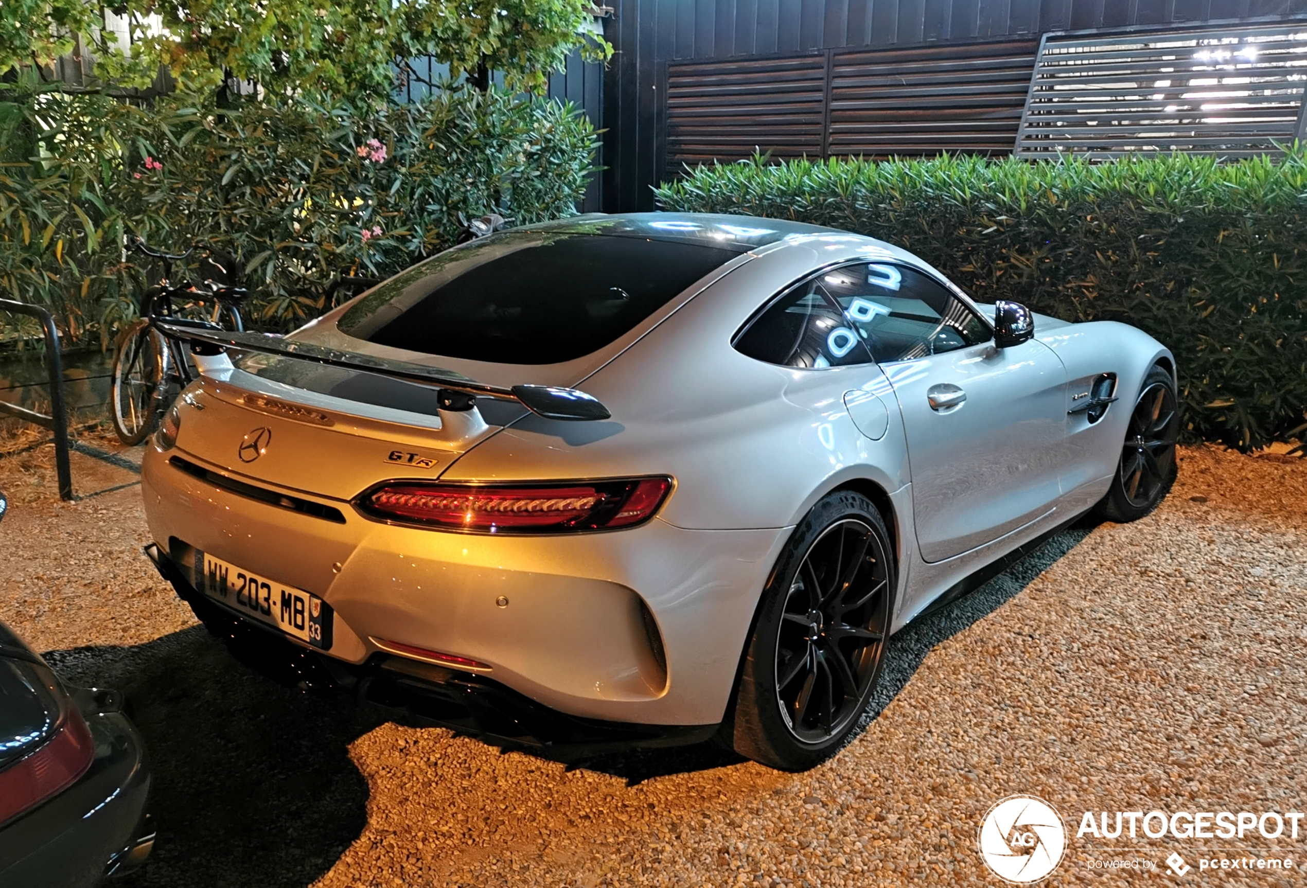 Mercedes-AMG GT R C190 2019