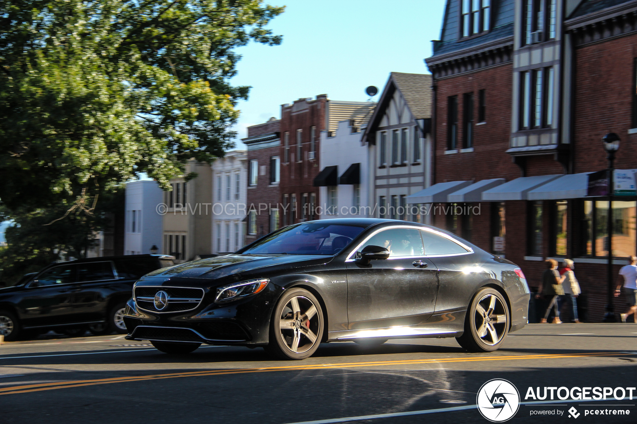 Mercedes-AMG S 63 Coupé C217