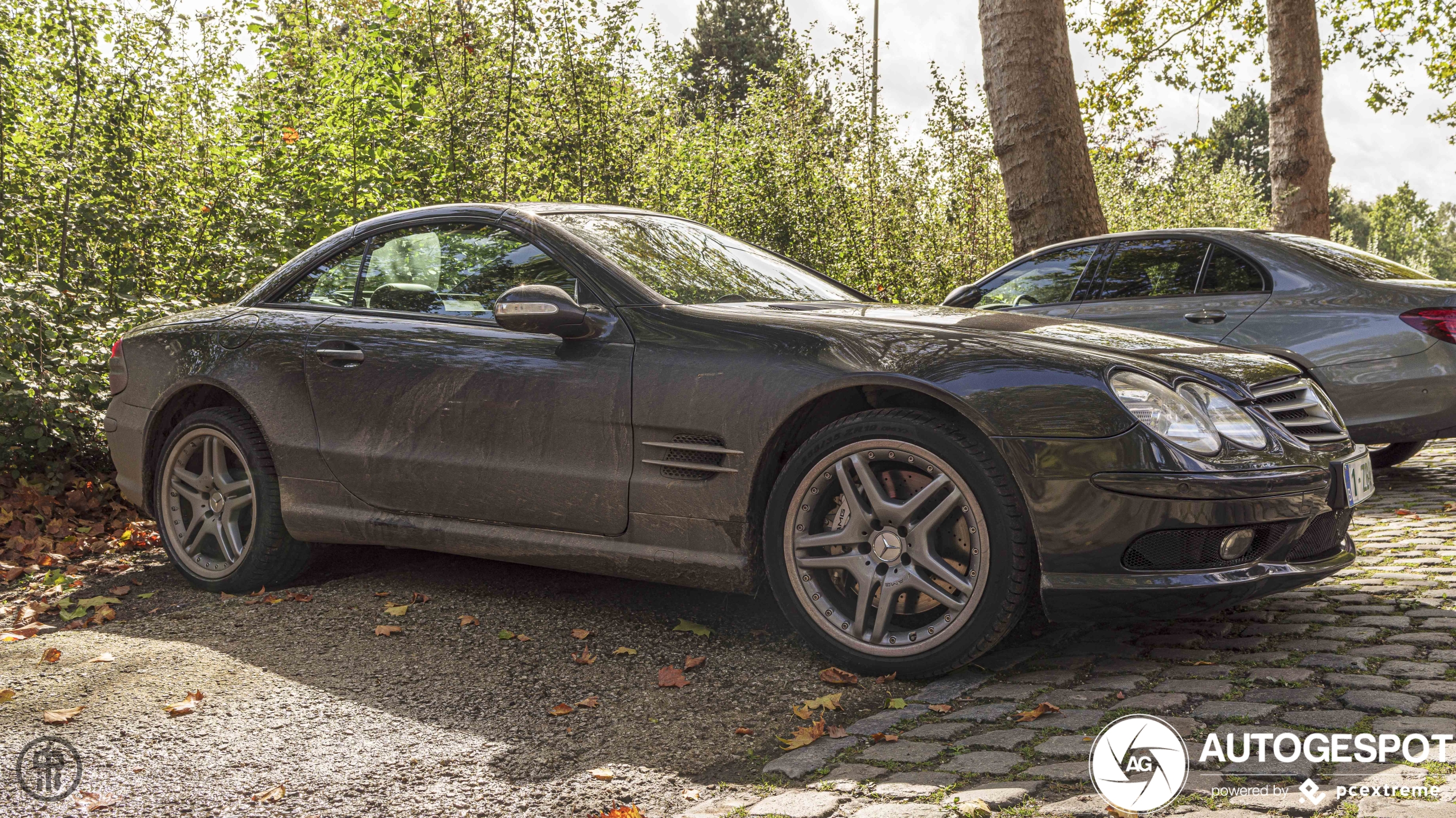 Mercedes-Benz SL 55 AMG R230