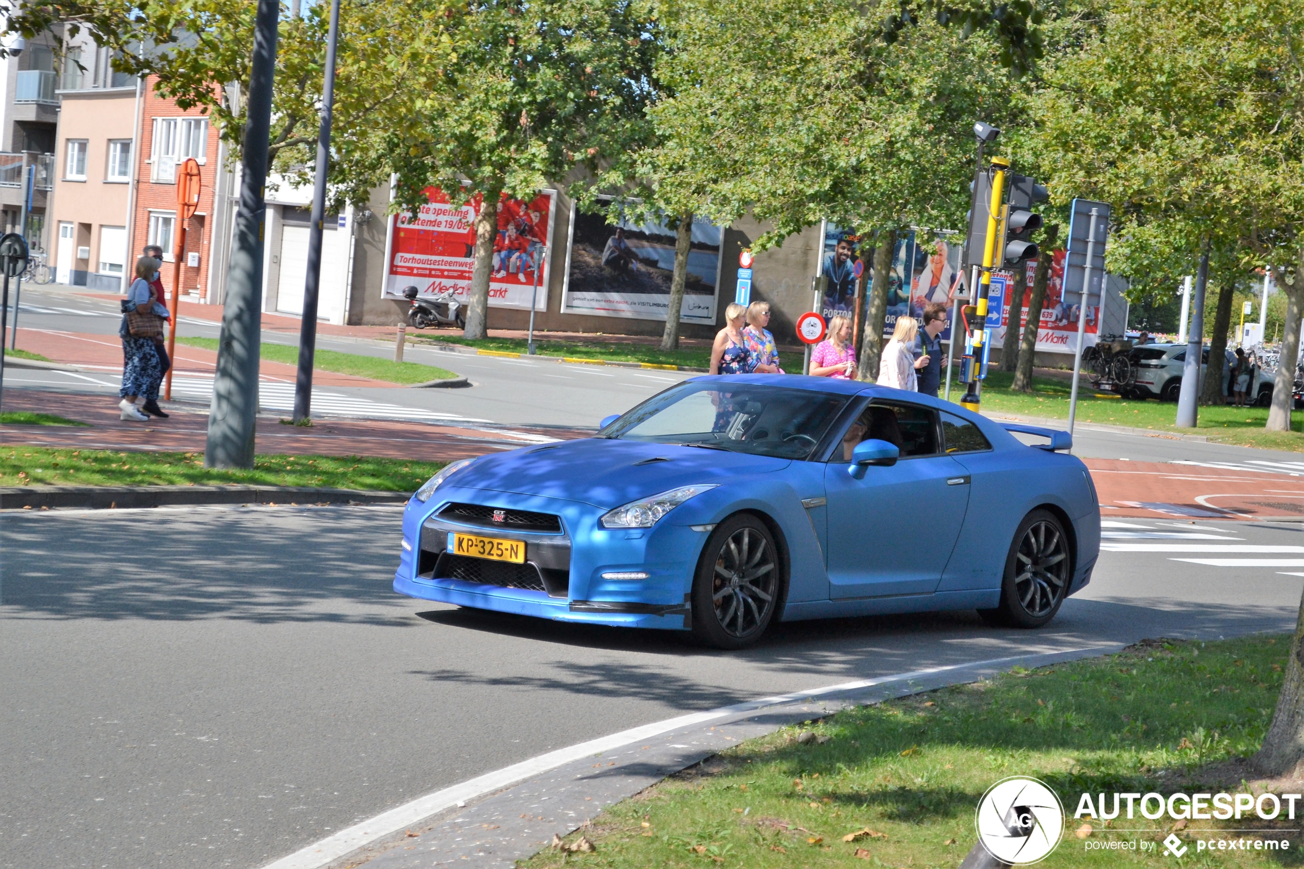 Nissan GT-R 2011