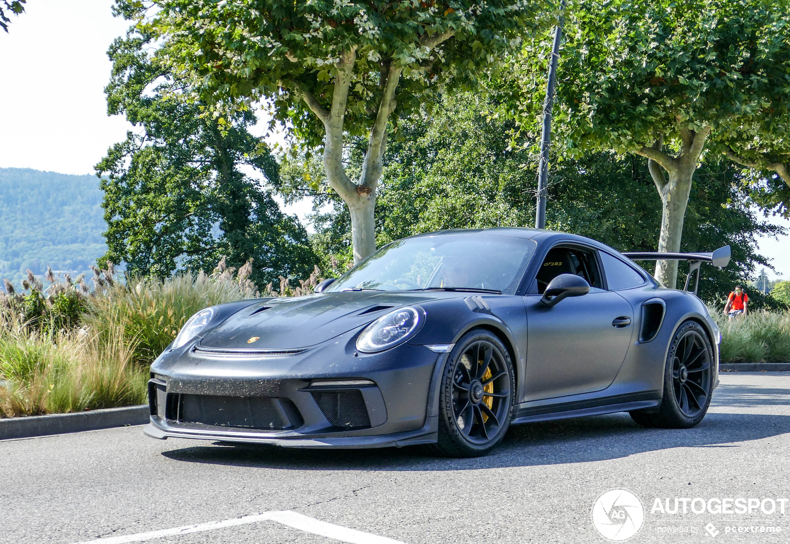 Porsche 991 GT3 RS MkII