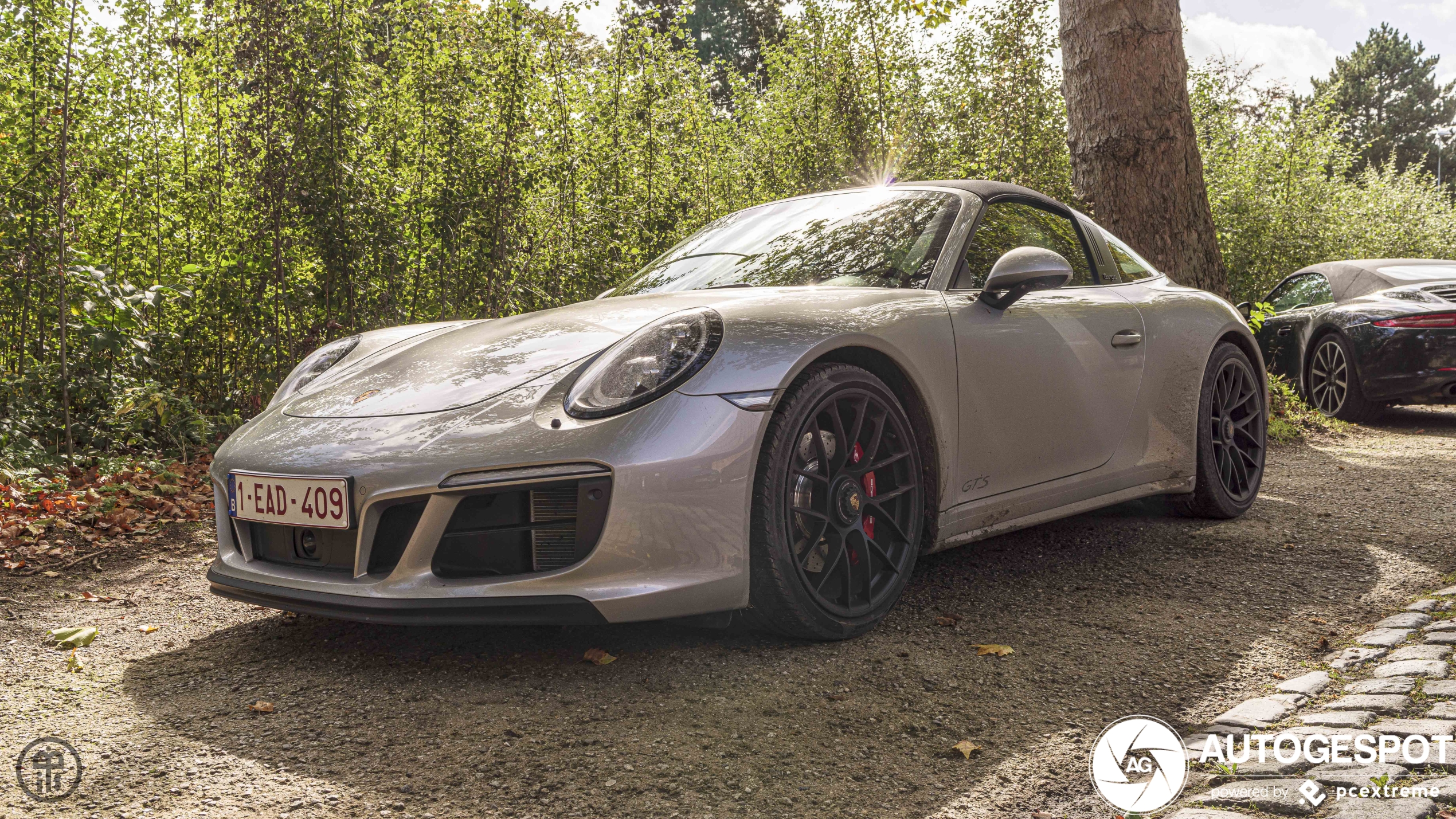 Porsche 991 Targa 4 GTS MkII