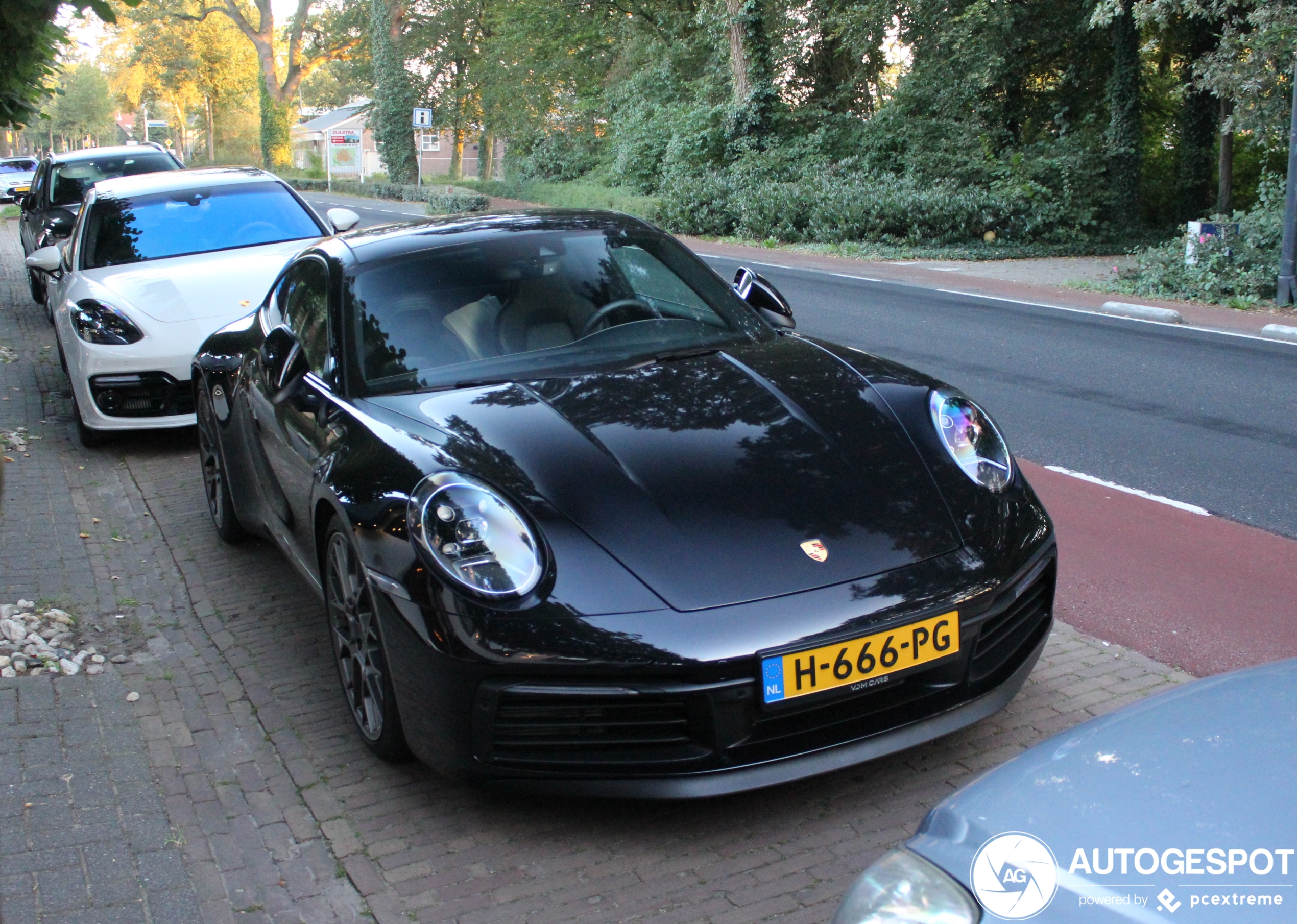 Porsche 992 Carrera S