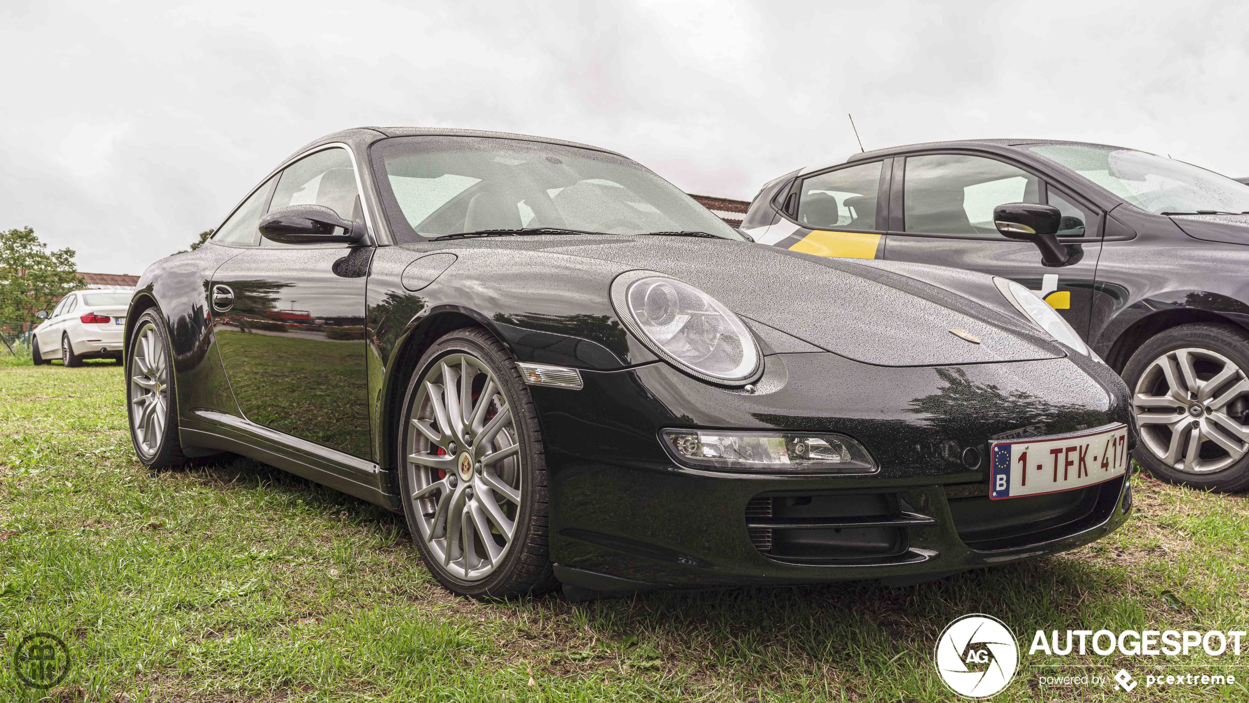 Porsche 997 Targa 4S MkI