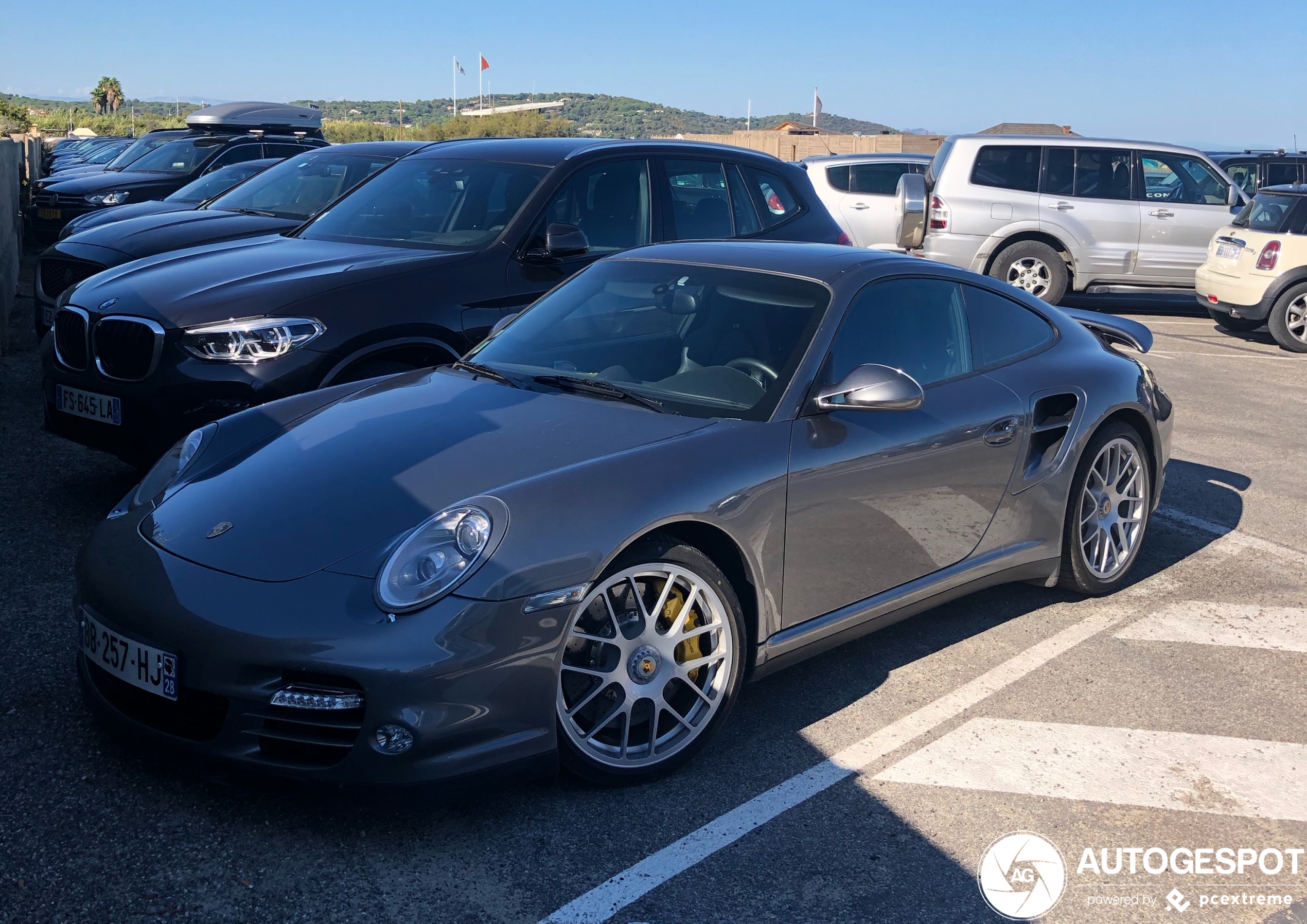 Porsche 997 Turbo S