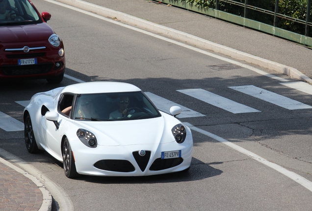 Alfa Romeo 4C Coupé