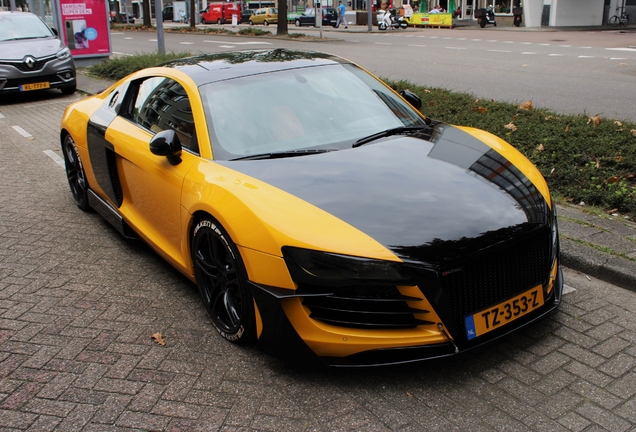 Audi MTM R8R