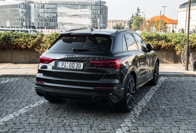 Audi RS Q3 2020