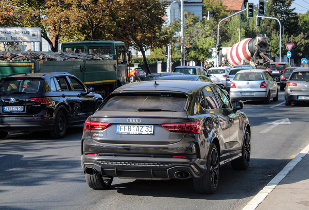 Audi RS Q3 Sportback 2020