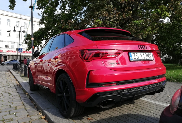 Audi RS Q3 Sportback 2020