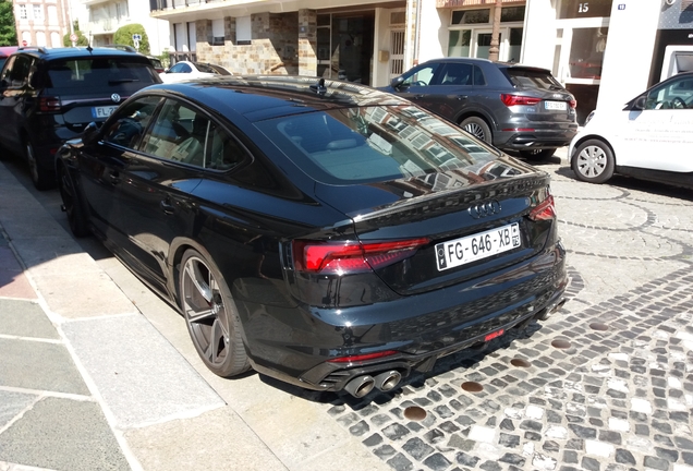 Audi ABT RS5-R B9 Sportback