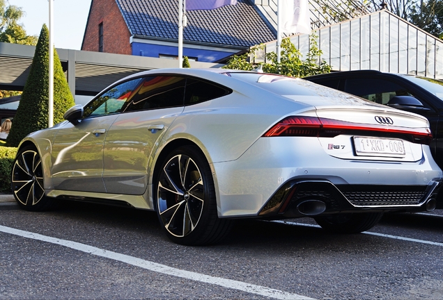 Audi RS7 Sportback C8