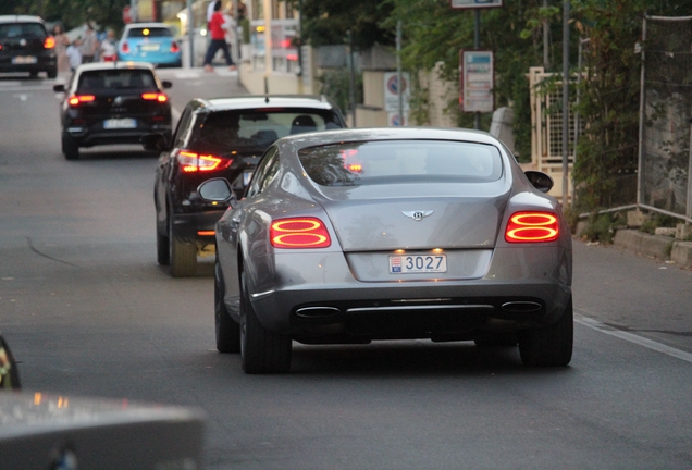 Bentley Continental GT 2012