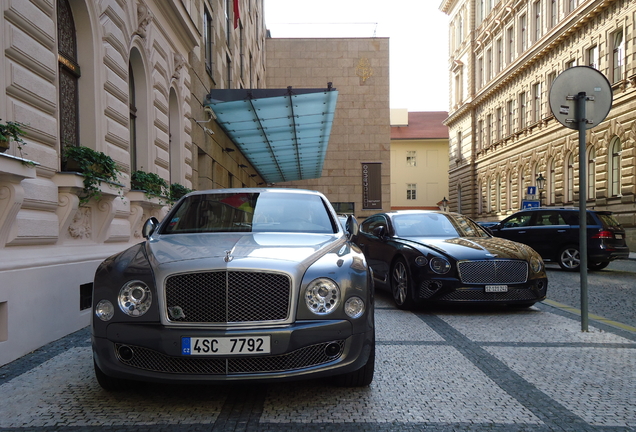 Bentley Mulsanne 2009