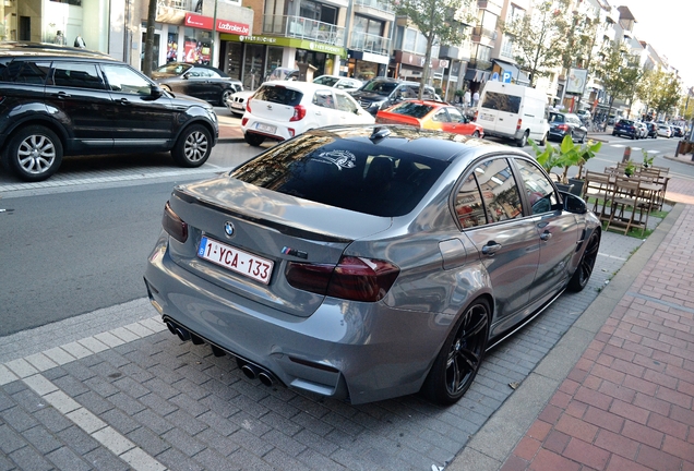 BMW M3 F80 Sedan