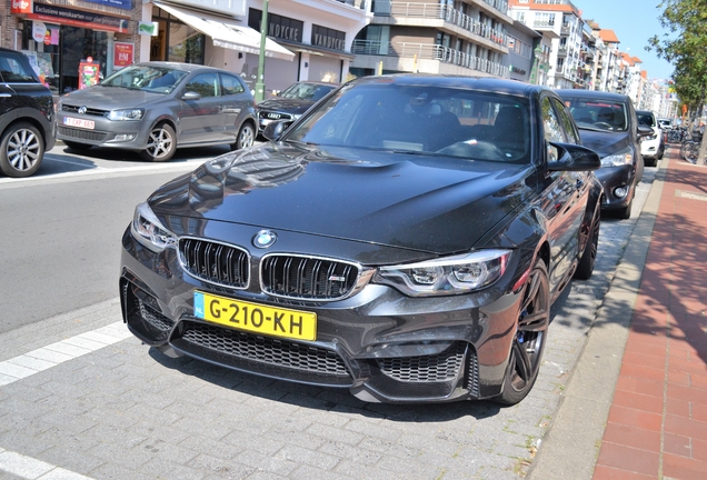 BMW M3 F80 Sedan