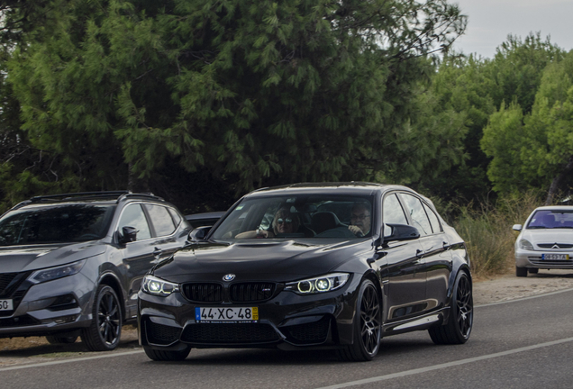 BMW M3 F80 Sedan