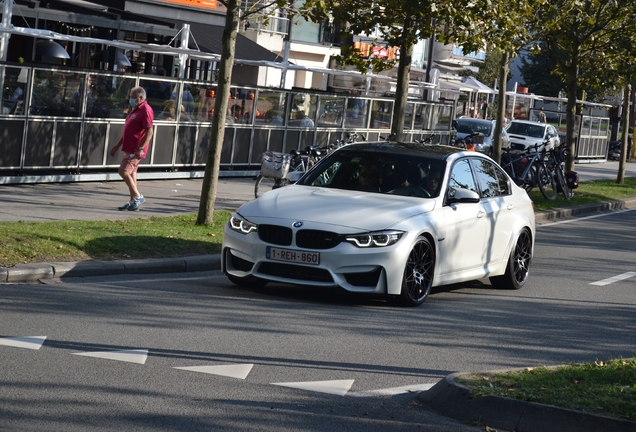 BMW M3 F80 Sedan