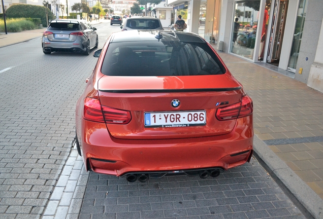 BMW M3 F80 Sedan