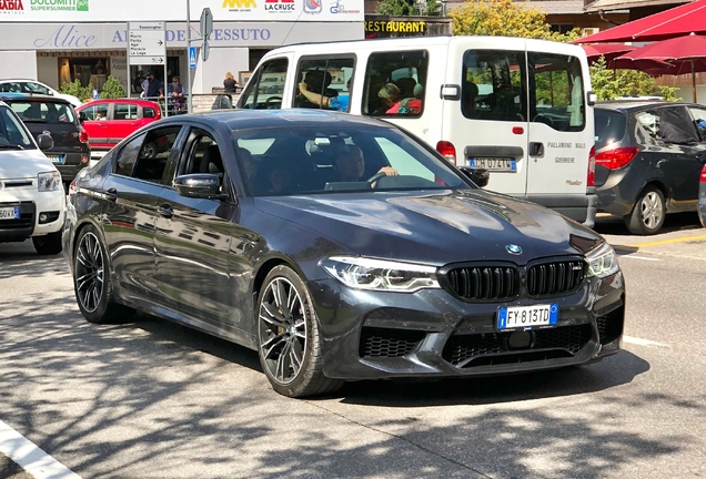 BMW M5 F90 Competition