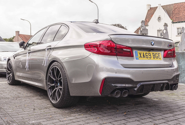 BMW M5 F90 Competition