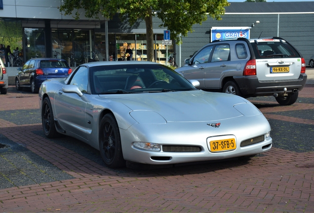 Chevrolet Corvette C5 Z06