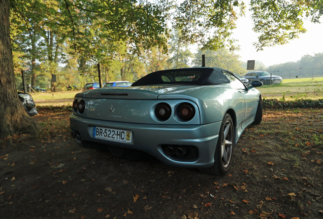 Ferrari 360 Spider