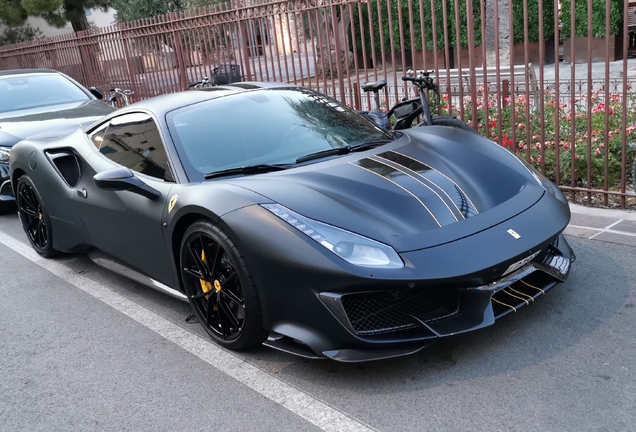 Ferrari 488 Pista