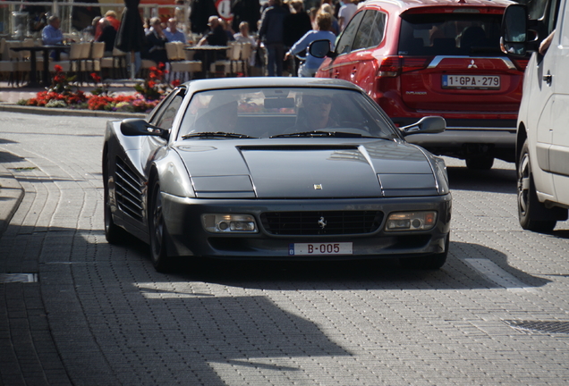 Ferrari 512 TR