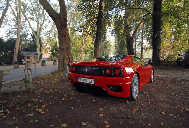 Ferrari Challenge Stradale