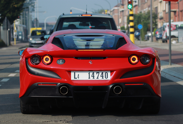 Ferrari F8 Tributo