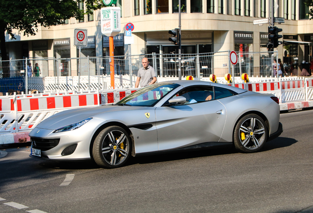 Ferrari Portofino