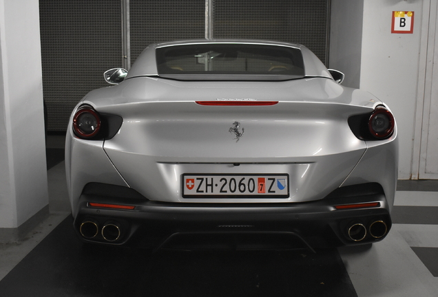 Ferrari Portofino