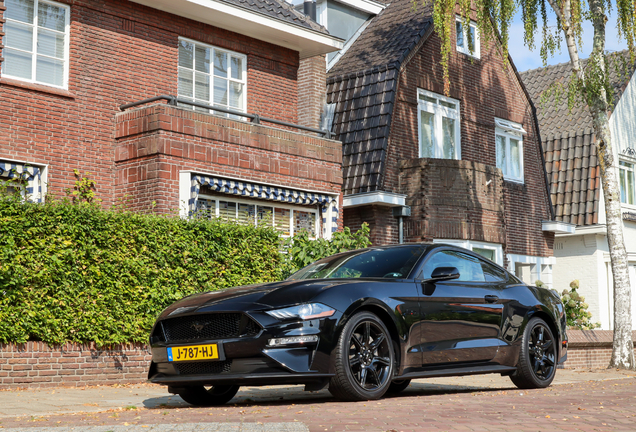 Ford Mustang GT 2018