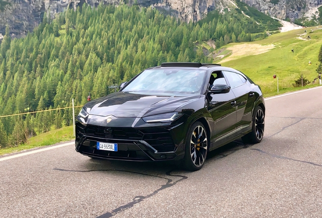 Lamborghini Urus