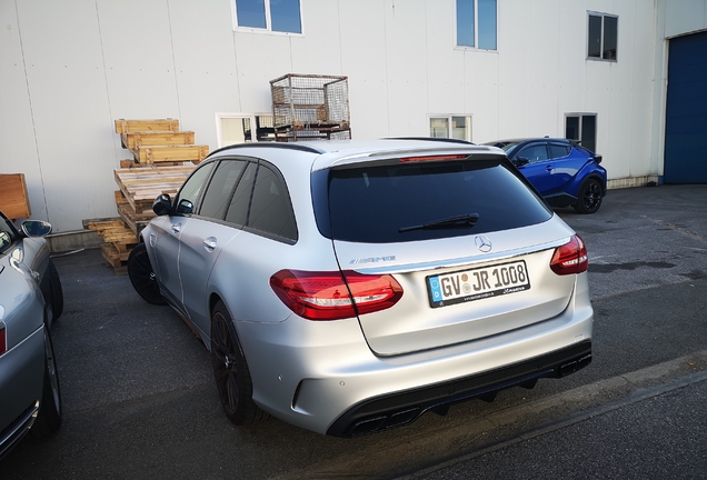 Mercedes-AMG C 63 Estate S205