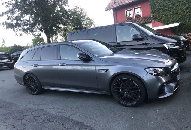 Mercedes-AMG E 63 Estate S213