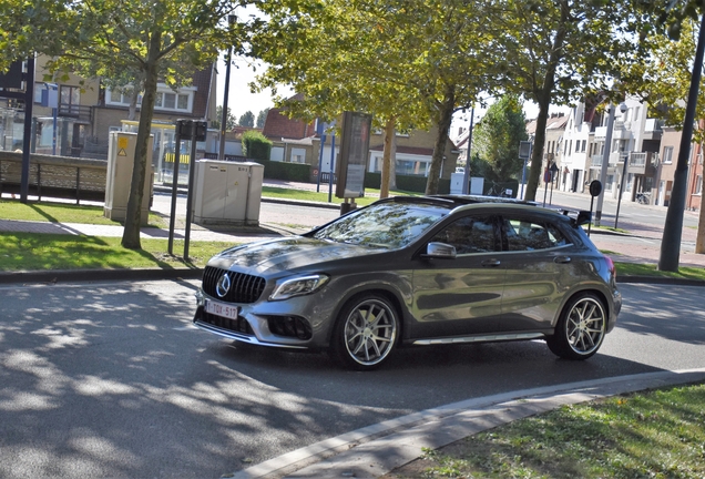 Mercedes-AMG GLA 45 X156 2017