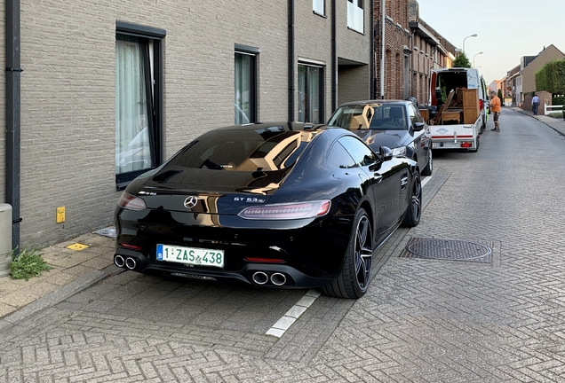 Mercedes-AMG GT C190 2019