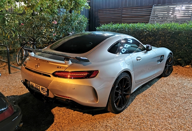 Mercedes-AMG GT R C190 2019