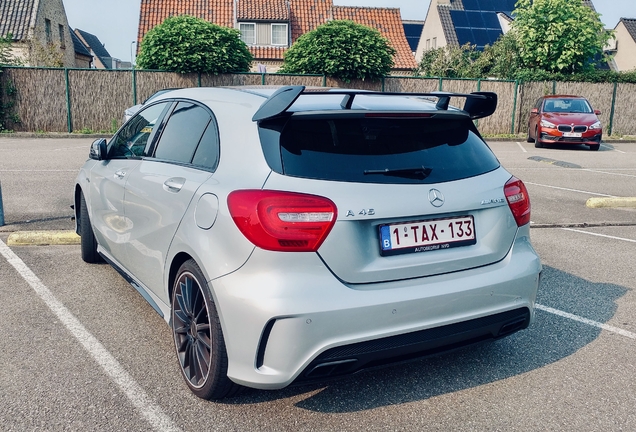 Mercedes-Benz A 45 AMG